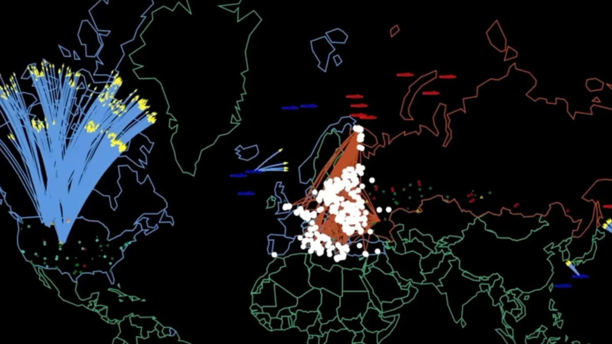 guerre nucléaire globale