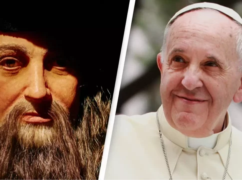 prophétie de Nostradamus sur le prochain pape