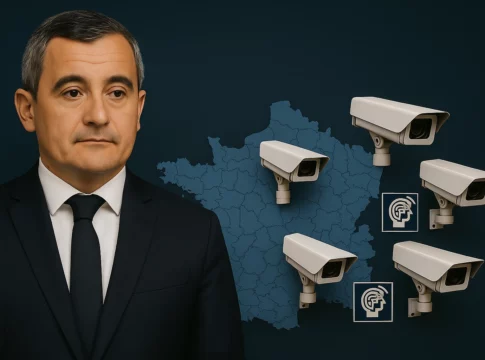 reconnaissance faciale