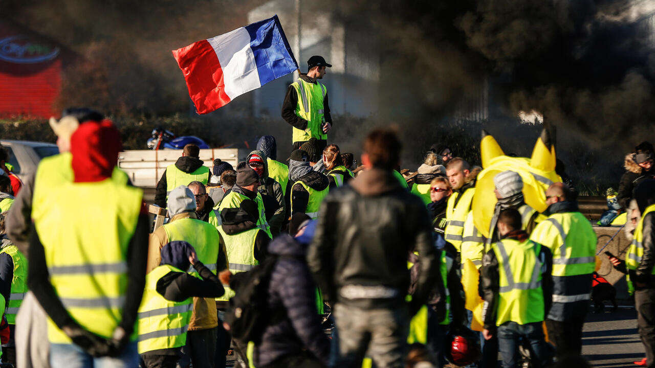 Gilets jaunes 17 octobre 2026