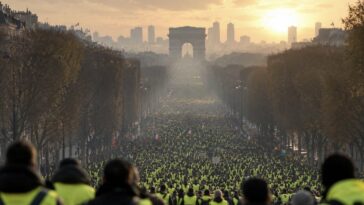Gilets jaunes 17 octobre 2026