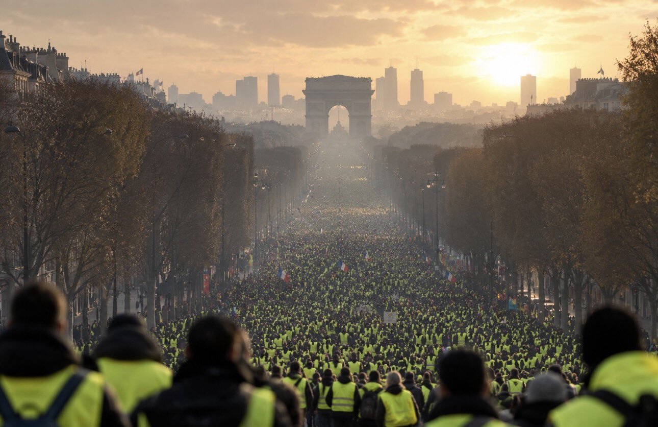 Gilets jaunes 17 octobre 2026